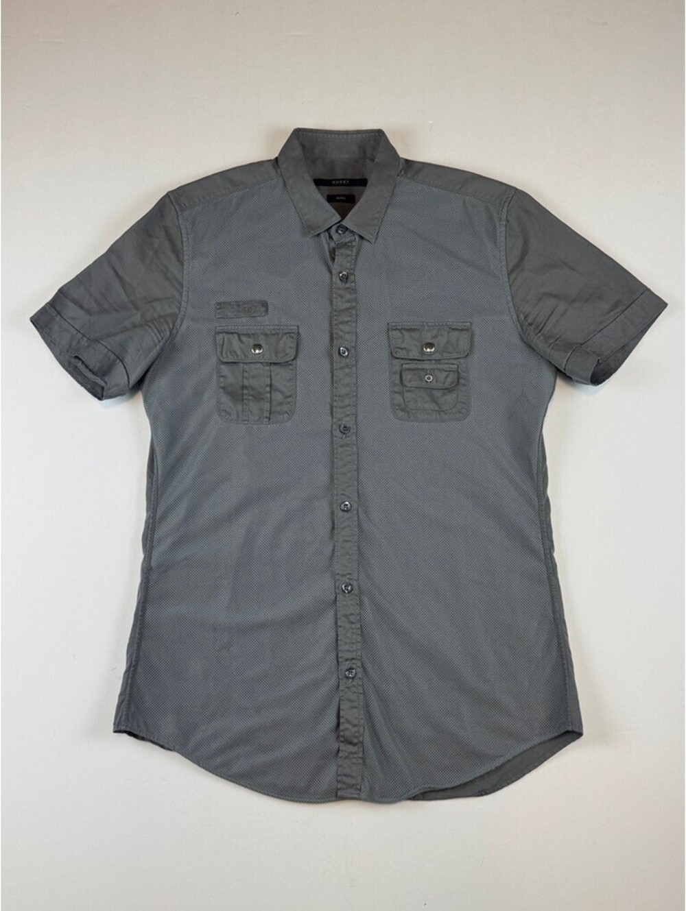 Gucci Tom Ford Jungle Shirt